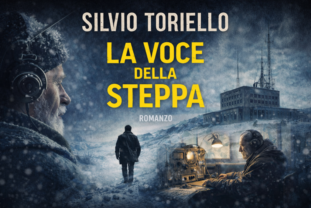 Silvio Toriello la ce delle steppa libro